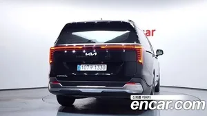 Kia Carnival, 2025 — миниатюра 4