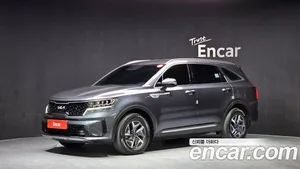 Kia Sorento, 2022 — миниатюра 1