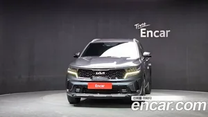 Kia Sorento, 2022 — миниатюра 3