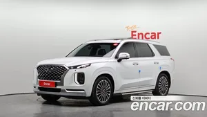 Hyundai Palisade, 2020 — миниатюра 1