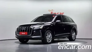 Audi Q7, 2021 — миниатюра 1