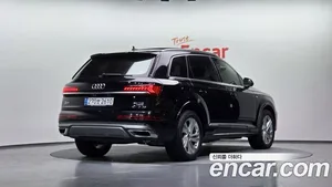 Audi Q7, 2021 — миниатюра 2