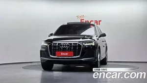 Audi Q7, 2021 — миниатюра 3