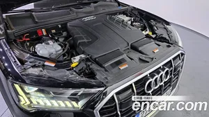 Audi Q7, 2021 — миниатюра 6