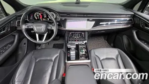 Audi Q7, 2021 — миниатюра 7