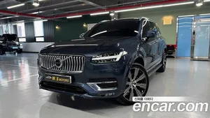 Volvo XC90, 2022 — миниатюра 1