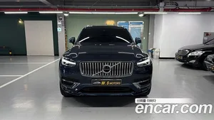 Volvo XC90, 2022 — миниатюра 2