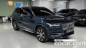 Volvo XC90, 2022 — миниатюра 3