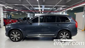 Volvo XC90, 2022 — миниатюра 4
