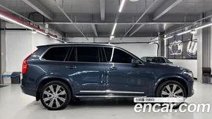 Volvo XC90, 2022 — миниатюра 5