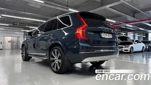 Volvo XC90, 2022 — миниатюра 6