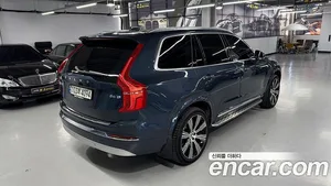 Volvo XC90, 2022 — миниатюра 7