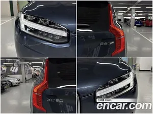 Volvo XC90, 2022 — миниатюра 8