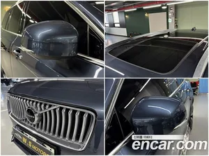 Volvo XC90, 2022 — миниатюра 9