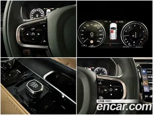 Volvo XC90, 2022 — миниатюра 15