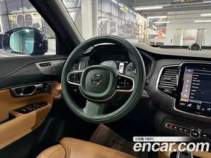 Volvo XC90, 2022 — миниатюра 16