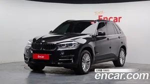 BMW X5, 2013 — миниатюра 1