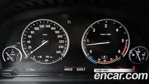 BMW X5, 2013 — миниатюра 8
