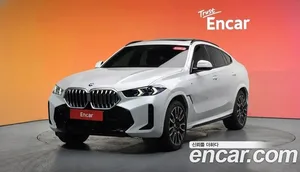 BMW X6, 2025 — миниатюра 20