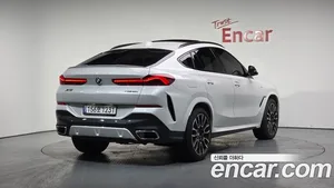 BMW X6, 2025 — миниатюра 1