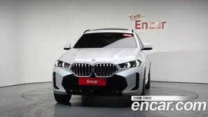 BMW X6, 2025 — миниатюра 2