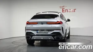BMW X6, 2025 — миниатюра 3