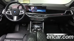 BMW X6, 2025 — миниатюра 6