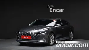 Hyundai Grandeur, 2020 — миниатюра 1