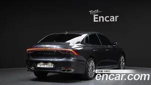 Hyundai Grandeur, 2020 — миниатюра 2