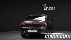 Hyundai Grandeur, 2020 — миниатюра 4