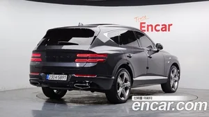 Genesis GV80, 2021 — миниатюра 2