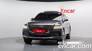 Genesis GV80, 2021 — миниатюра 3