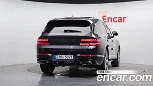 Genesis GV80, 2021 — миниатюра 4