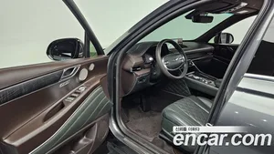 Genesis GV80, 2021 — миниатюра 10