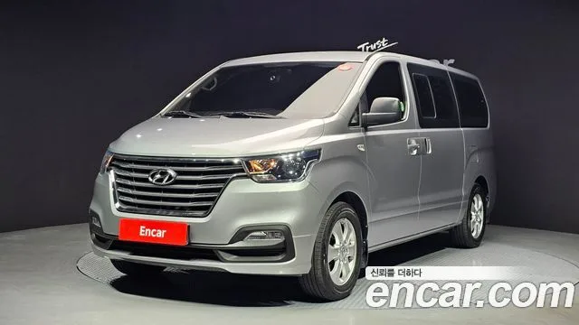 Hyundai Starex, 2019 — фото автомобиля из Кореи