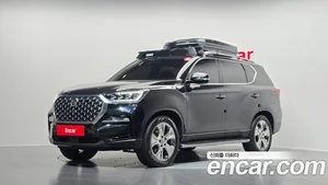 KGM Rexton, 2022 — миниатюра 1
