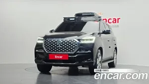 KGM Rexton, 2022 — миниатюра 3