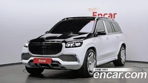 Mercedes-Benz GLS-Class, 2022 — миниатюра 1