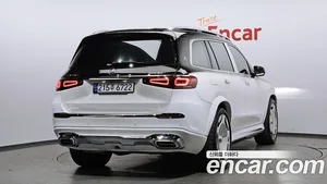 Mercedes-Benz GLS-Class, 2022 — миниатюра 2