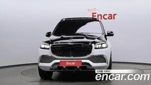 Mercedes-Benz GLS-Class, 2022 — миниатюра 3