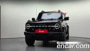Ford Bronco, 2022 — миниатюра 3