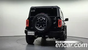 Ford Bronco, 2022 — миниатюра 4