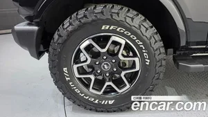 Ford Bronco, 2022 — миниатюра 5
