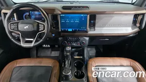 Ford Bronco, 2022 — миниатюра 7