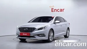 Hyundai Sonata, 2014 — миниатюра 1