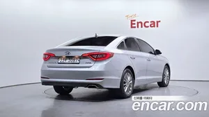 Hyundai Sonata, 2014 — миниатюра 2