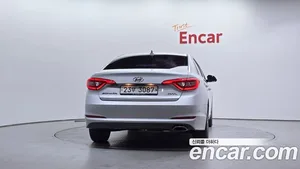 Hyundai Sonata, 2014 — миниатюра 4