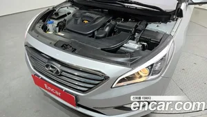 Hyundai Sonata, 2014 — миниатюра 6
