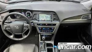 Hyundai Sonata, 2014 — миниатюра 7