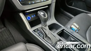 Hyundai Sonata, 2014 — миниатюра 9